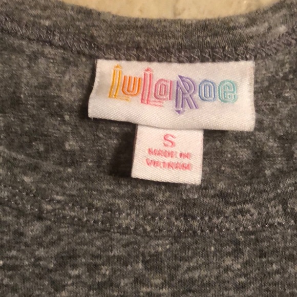 LuLaRoe Small Randy! - Picture 3 of 4